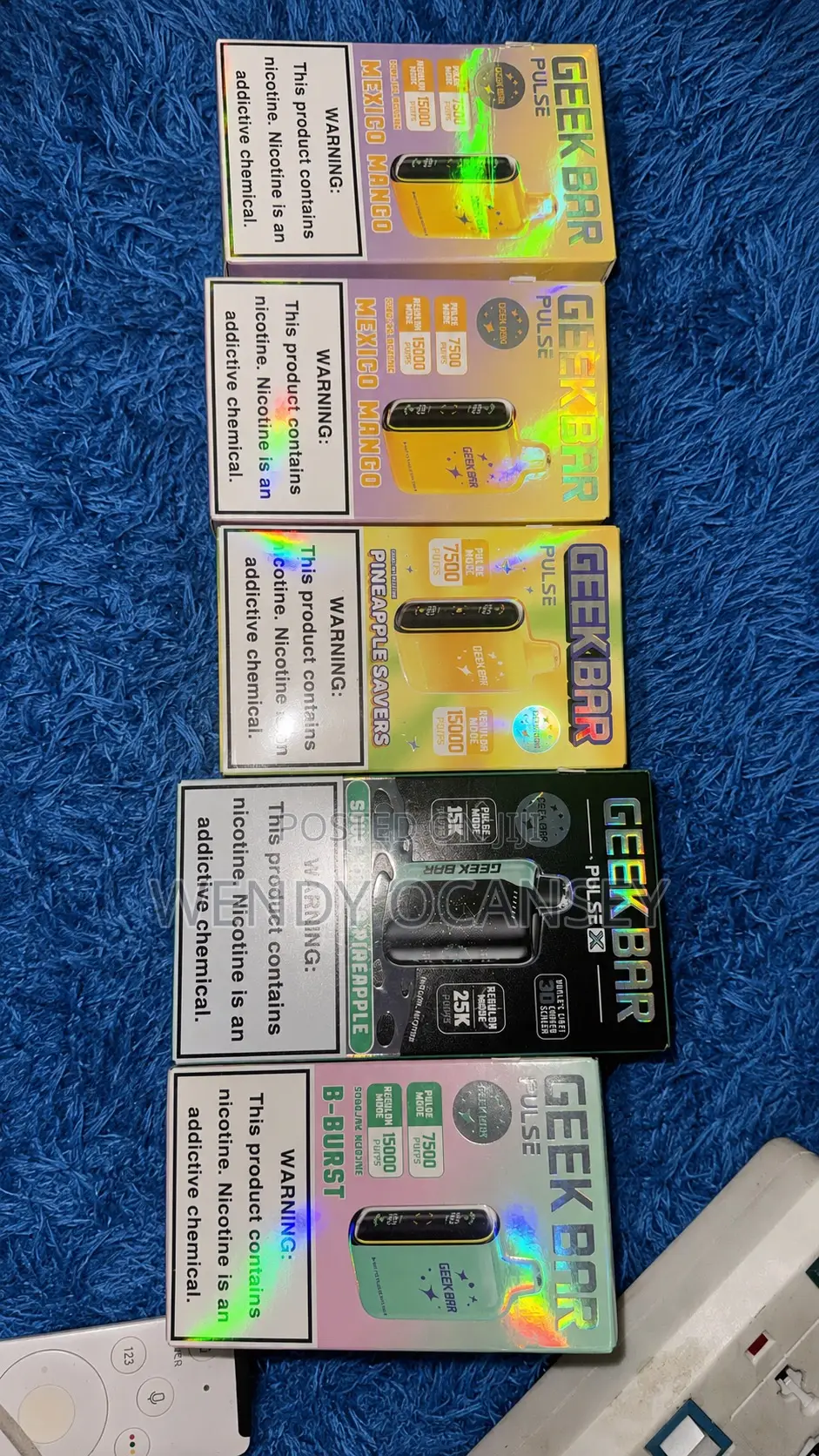 Geek Bar Vape