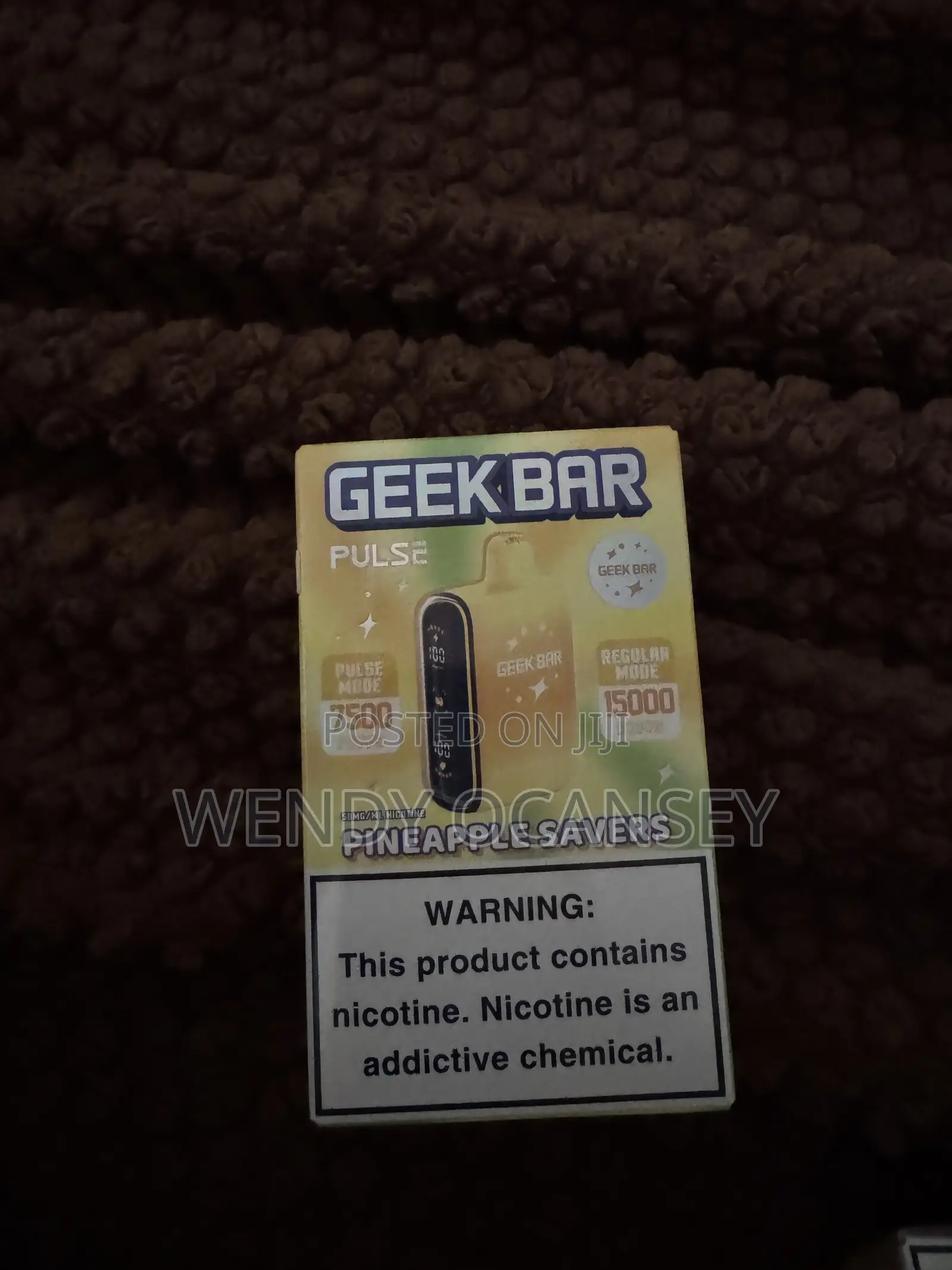Geek Bar Vape