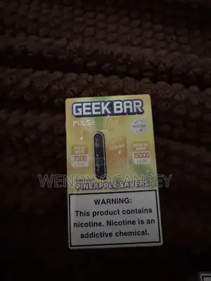 Geek Bar Vape