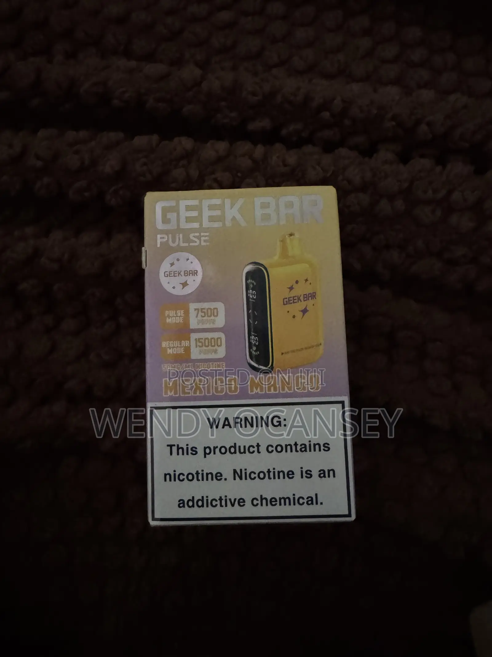 Geek Bar Vape