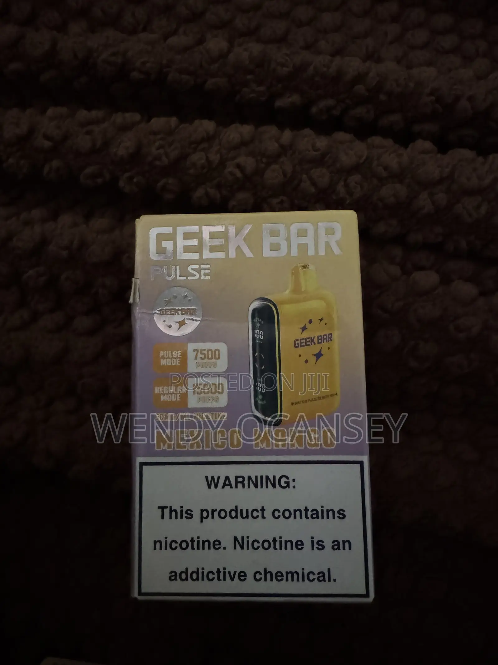 Geek Bar Vape