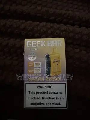 Geek Bar Vape