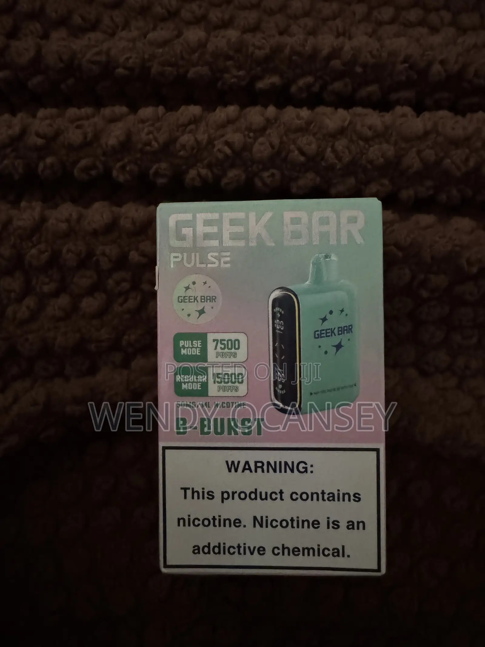 Geek Bar Vape