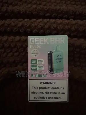 Geek Bar Vape