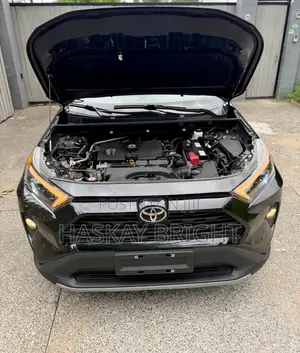 Toyota RAV4 2024 Black