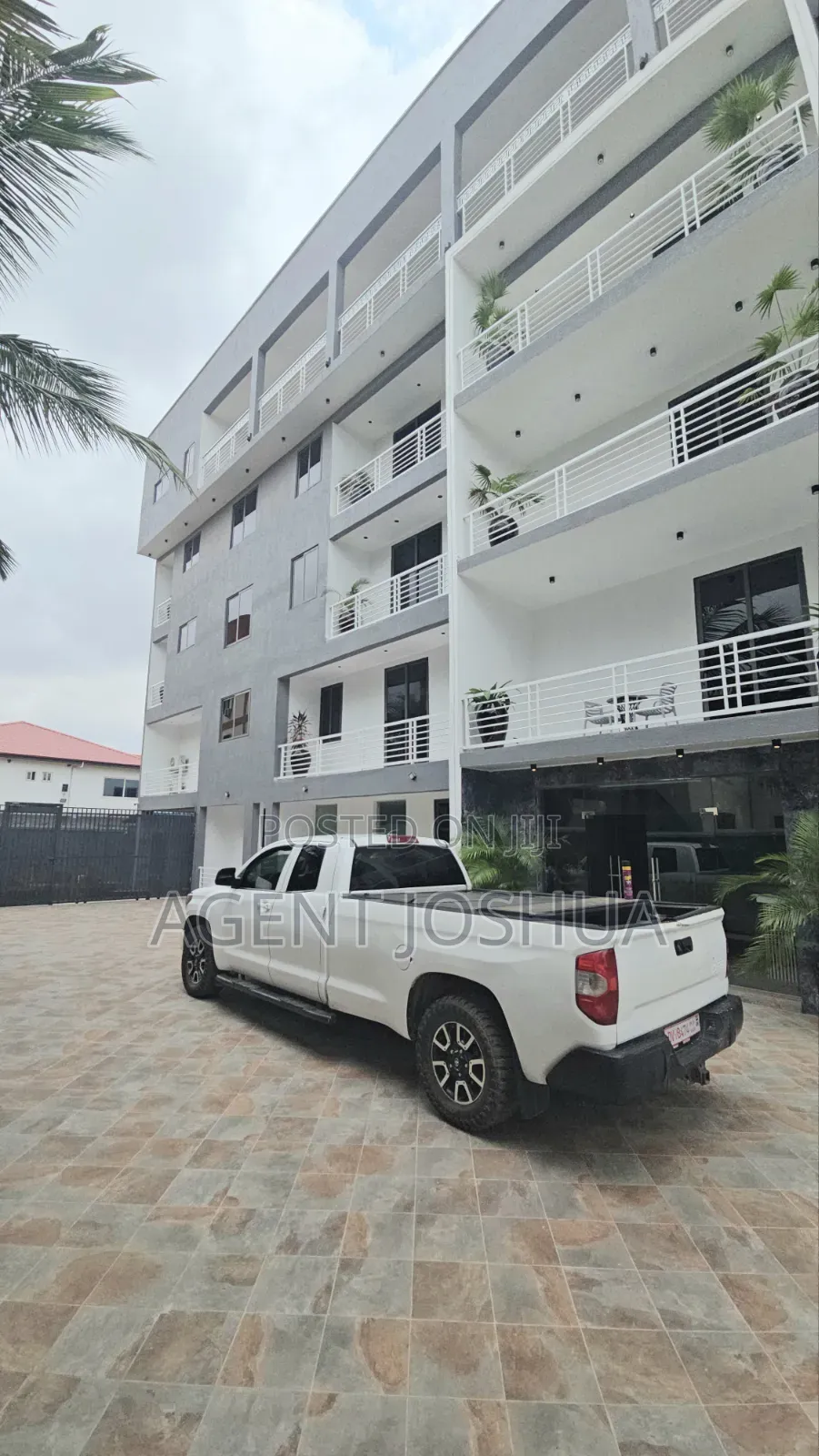 Furnished 1bdrm Apartment in East Airport for rent