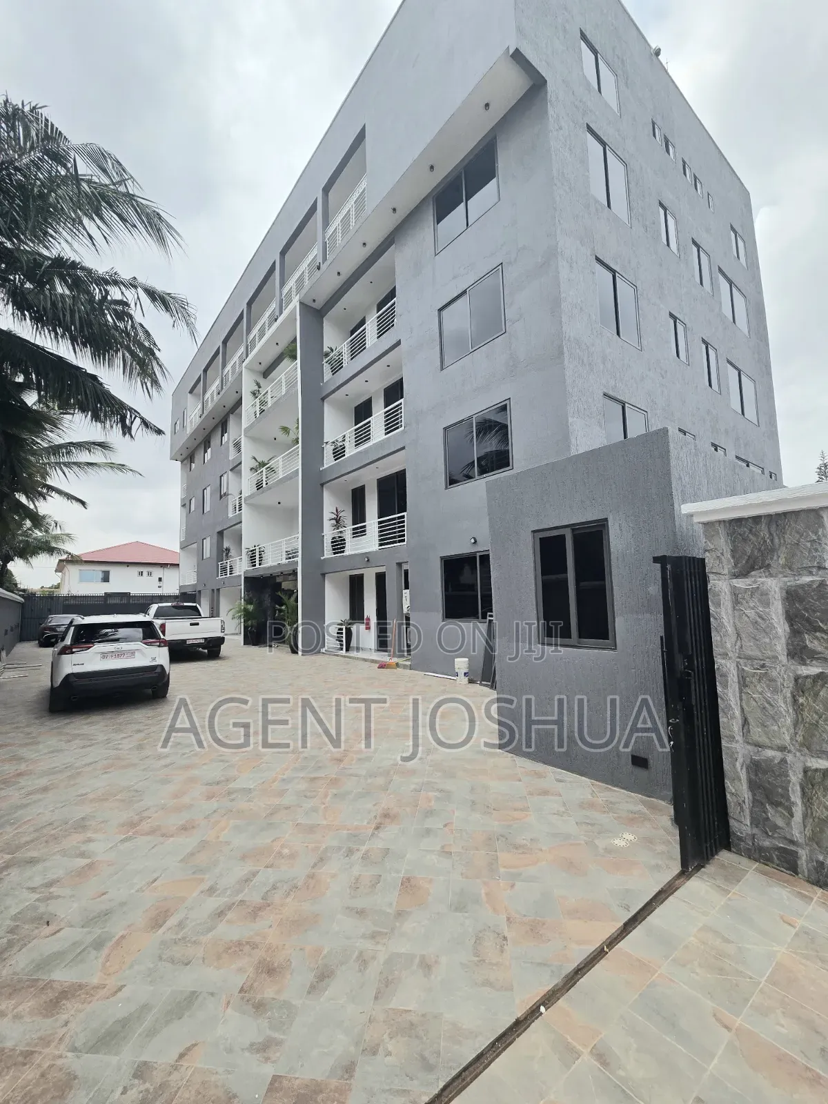 Furnished 1bdrm Apartment in East Airport for rent