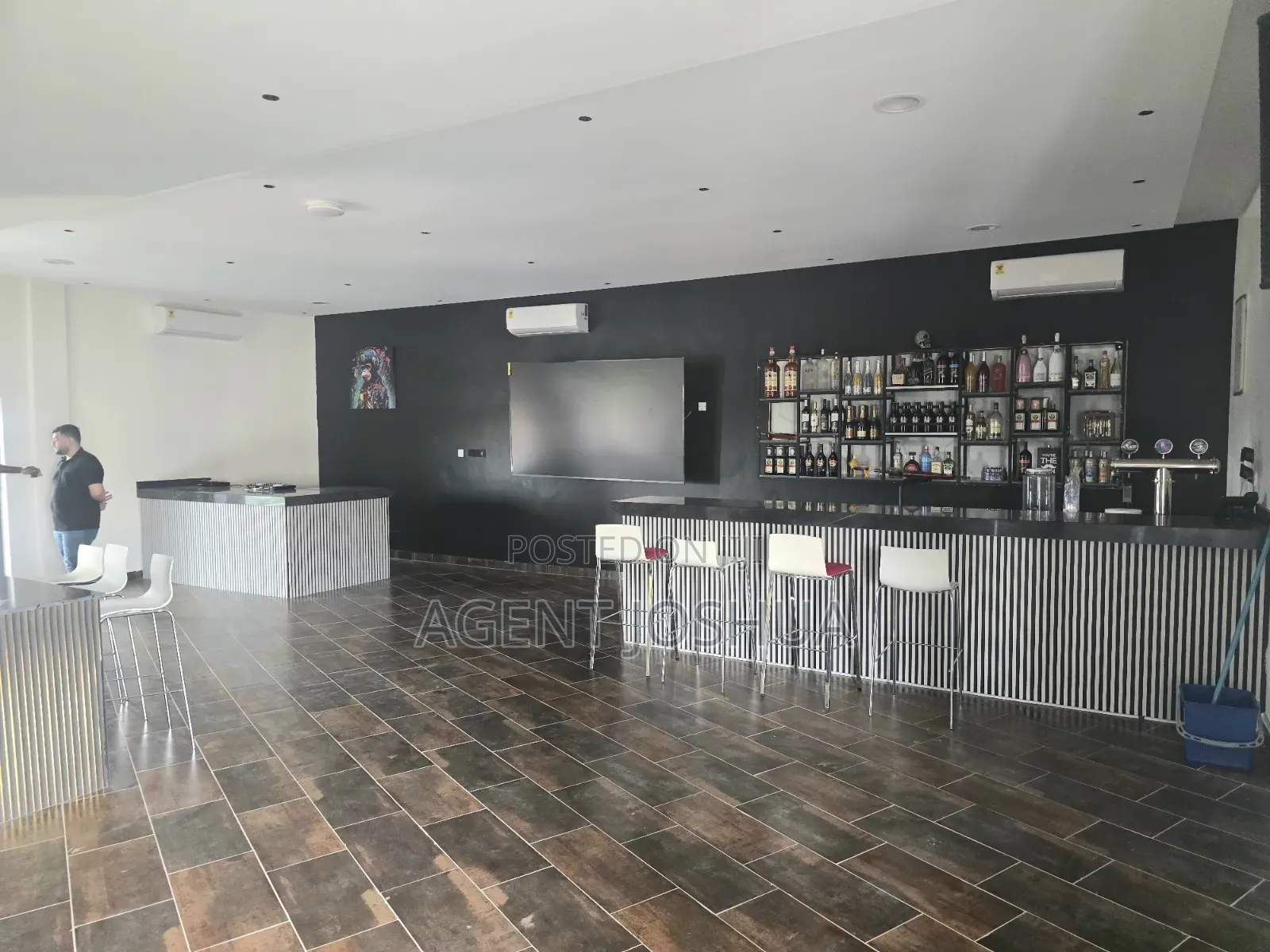 Furnished 1bdrm Apartment in East Airport for rent