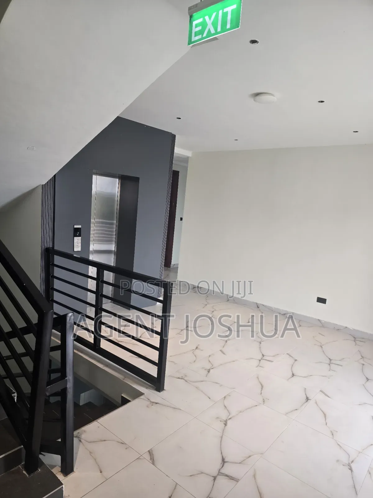 Furnished 1bdrm Apartment in East Airport for rent