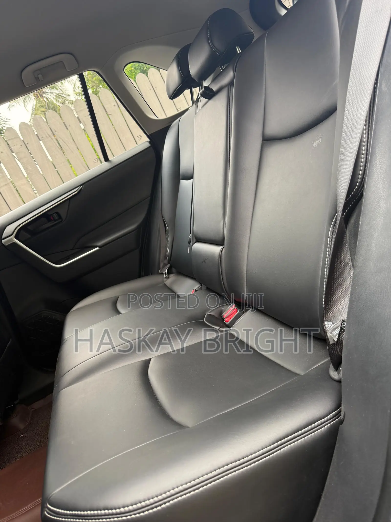 Toyota RAV4 2024 Black