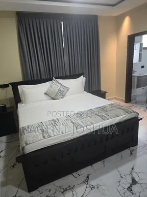 Furnished 1bdrm Apartment in East Airport for rent