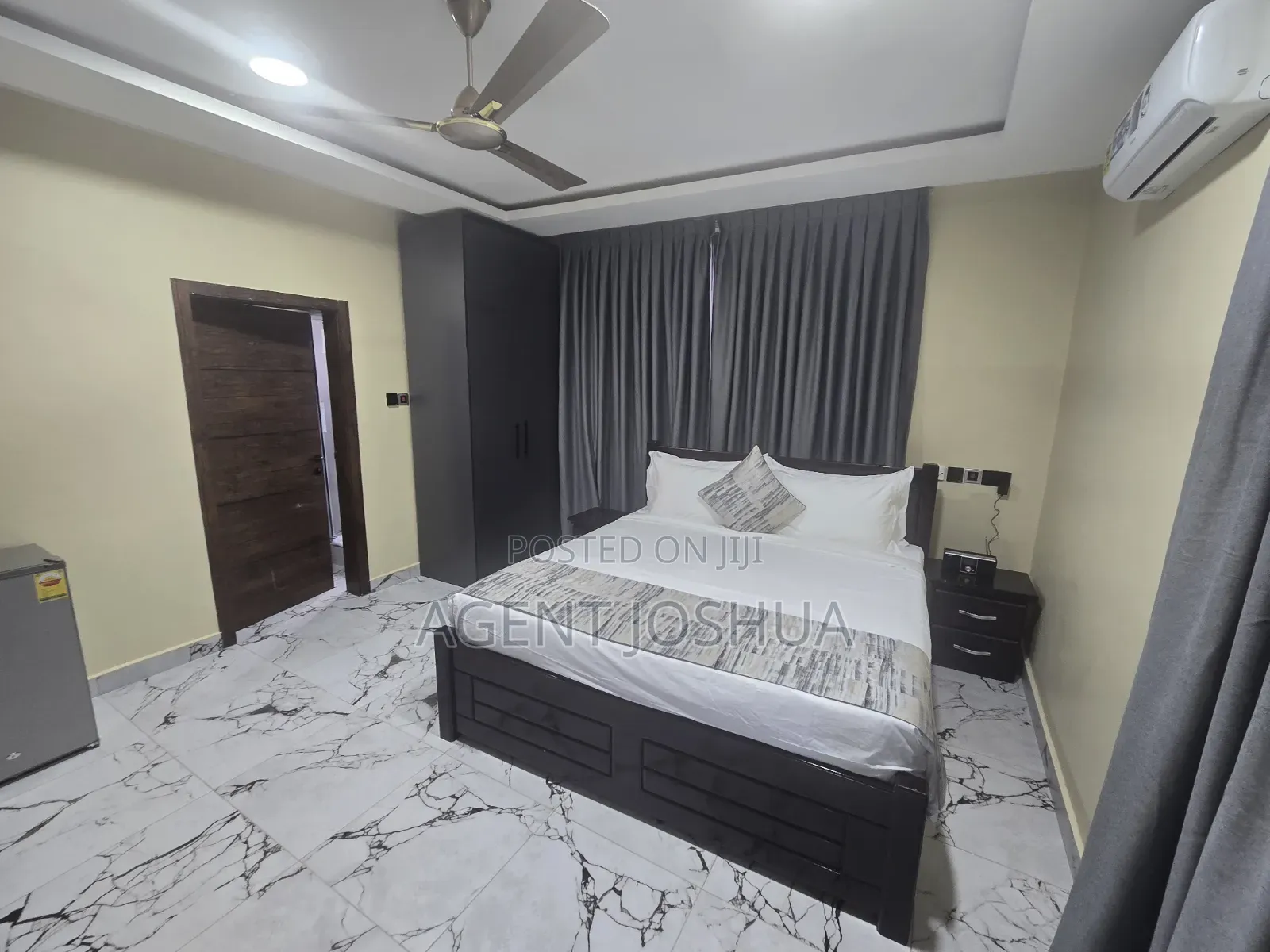 Furnished 1bdrm Apartment in East Airport for rent