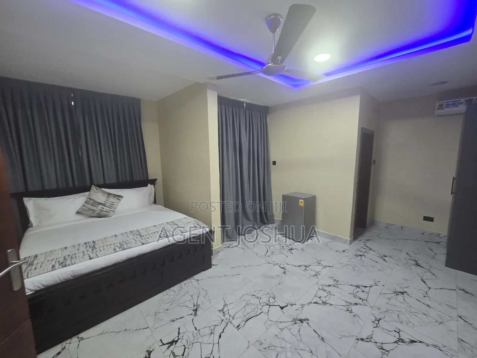 Furnished 1bdrm Apartment in East Airport for rent