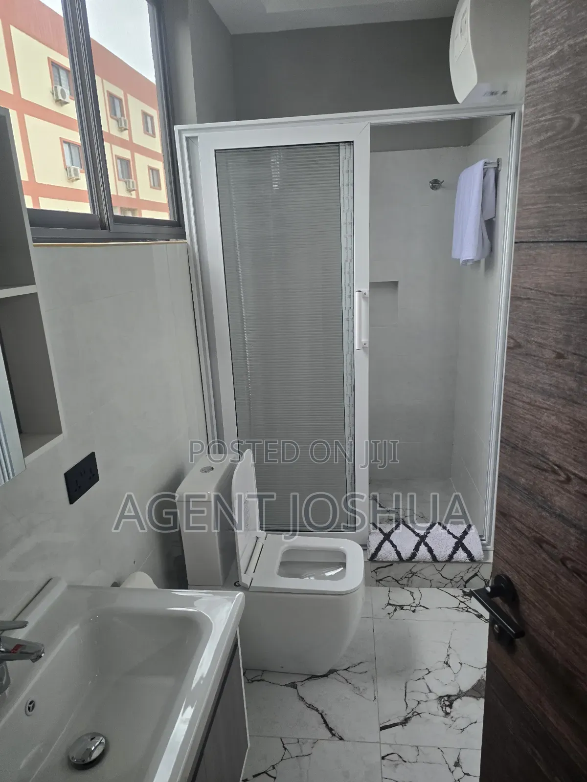Furnished 1bdrm Apartment in East Airport for rent
