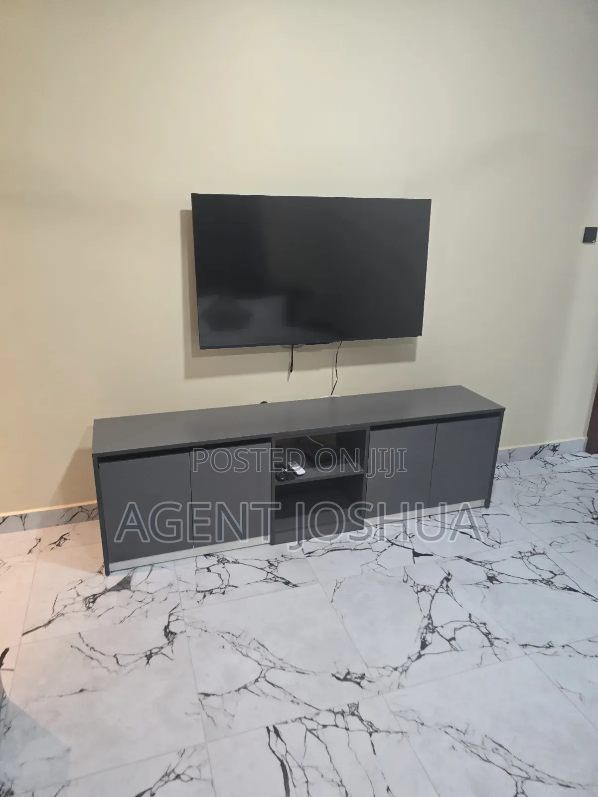 Furnished 1bdrm Apartment in East Airport for rent