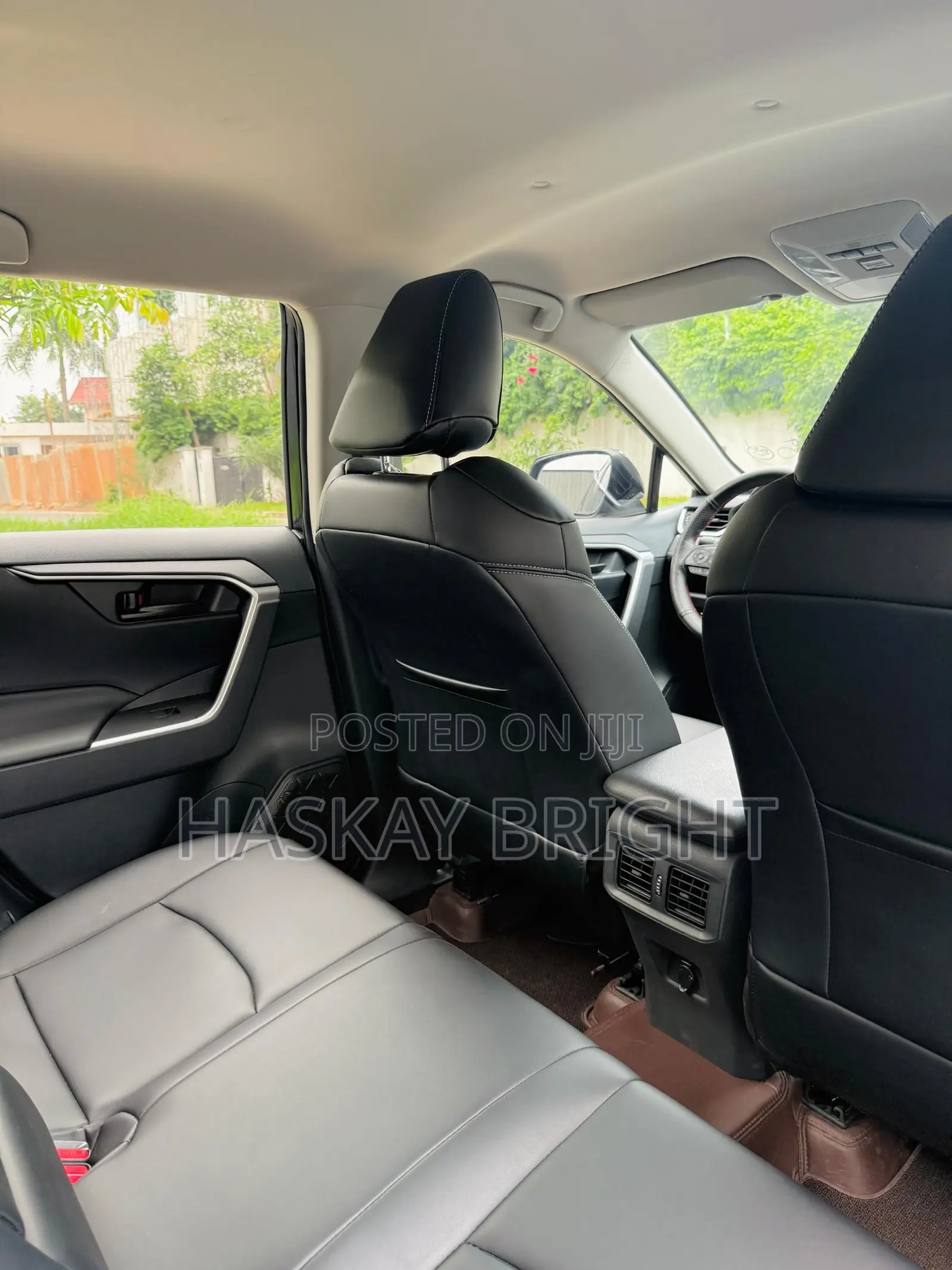 Toyota RAV4 2024 Black