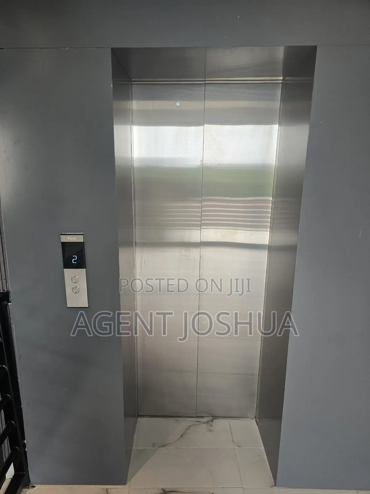 Furnished 1bdrm Apartment in East Airport for rent