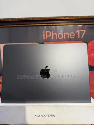 New Laptop Apple MacBook Pro 2025 M5 16GB Apple M5 SSD 512GB