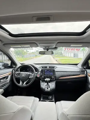 Honda CR-V EX AWD 2019 Gray