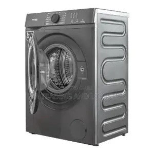 Classic Nasco 8kg Front Load Washing Machine (Nasfl-J8kg-S)