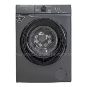 Classic Nasco 8kg Front Load Washing Machine (Nasfl-J8kg-S)
