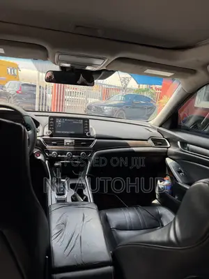 Honda Accord EX-L 2018 Blue