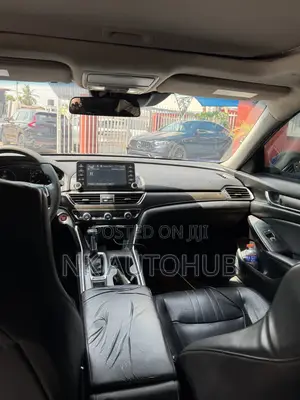 Honda Accord EX-L 2018 Blue