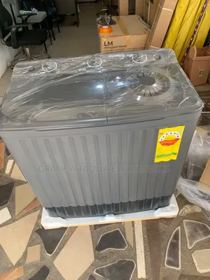 Trust Quality-Nasco 11kg Semi-Automatic Top Load Washing Machine