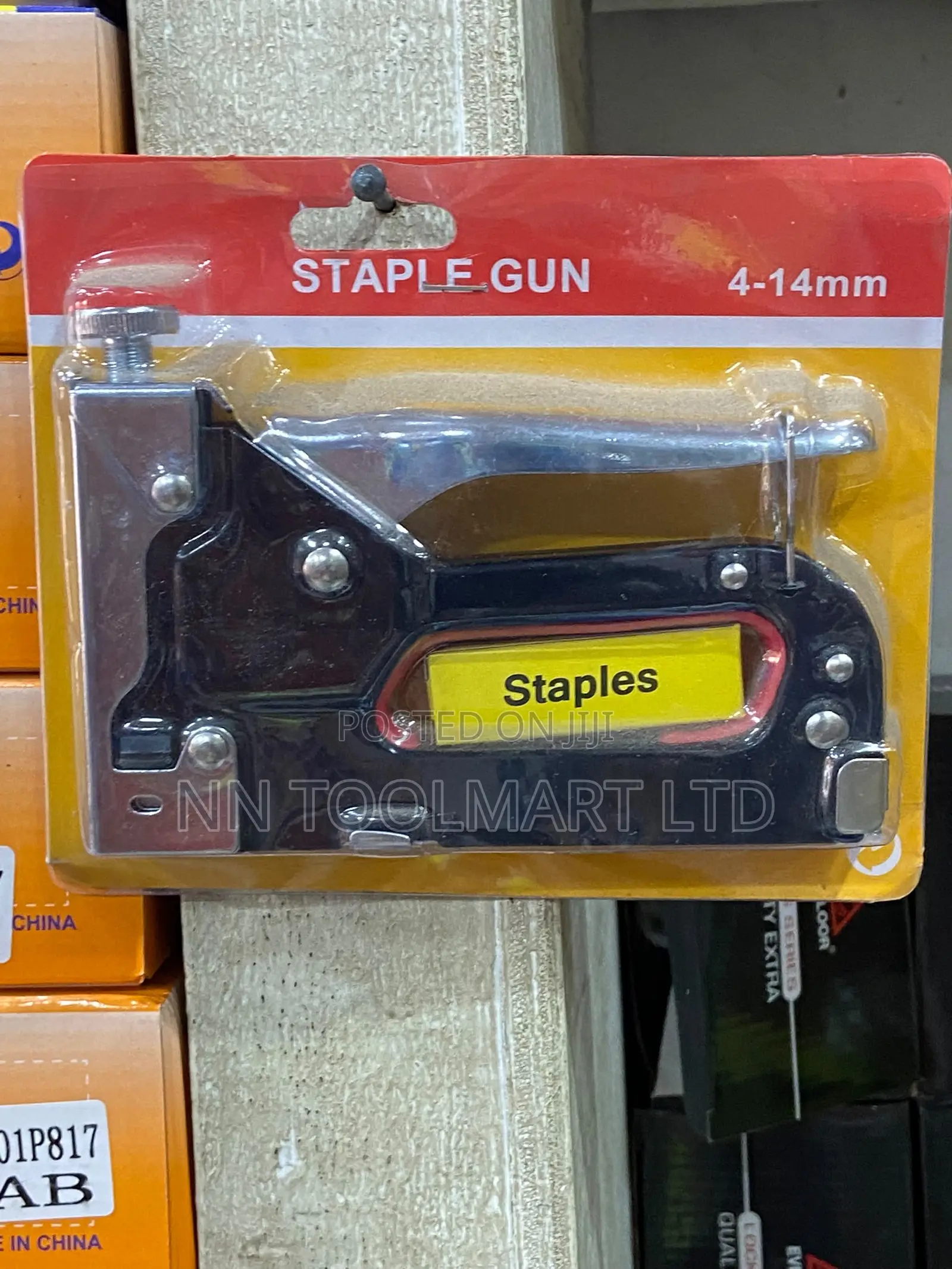 Staple Gun