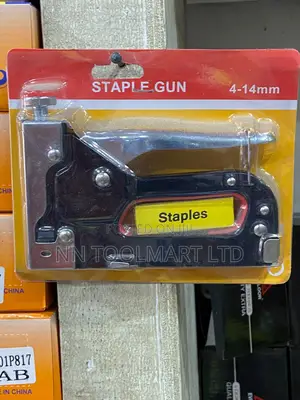 Staple Gun