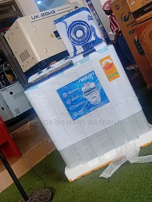 Nexon 12kg Top Load Washing Machine – Fast Efficient