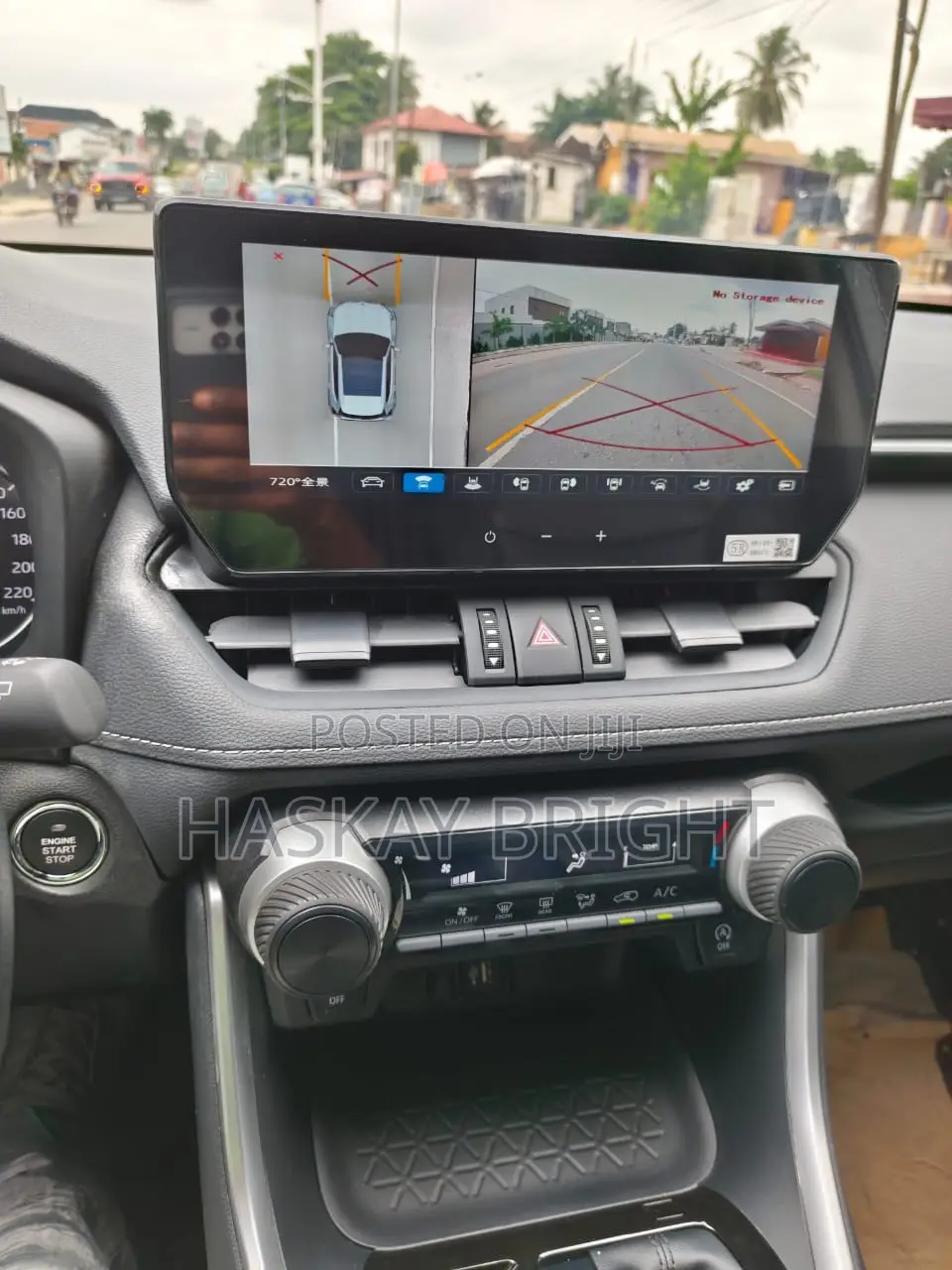 Toyota RAV4 2025 White