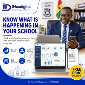 School Management Software for Fees, Results, Attendance SMS