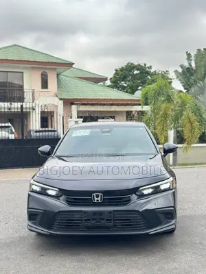 Honda Civic 2024 Black