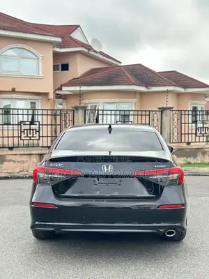 Honda Civic 2024 Black