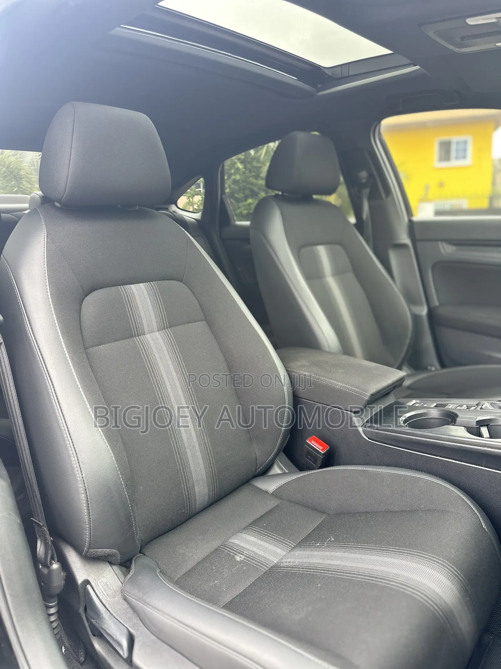 Honda Civic 2024 Black