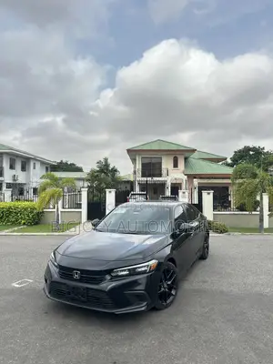 Honda Civic 2024 Black