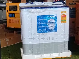 Original Nexon 12kg Top Load Washing Machine – Fast Efficient
