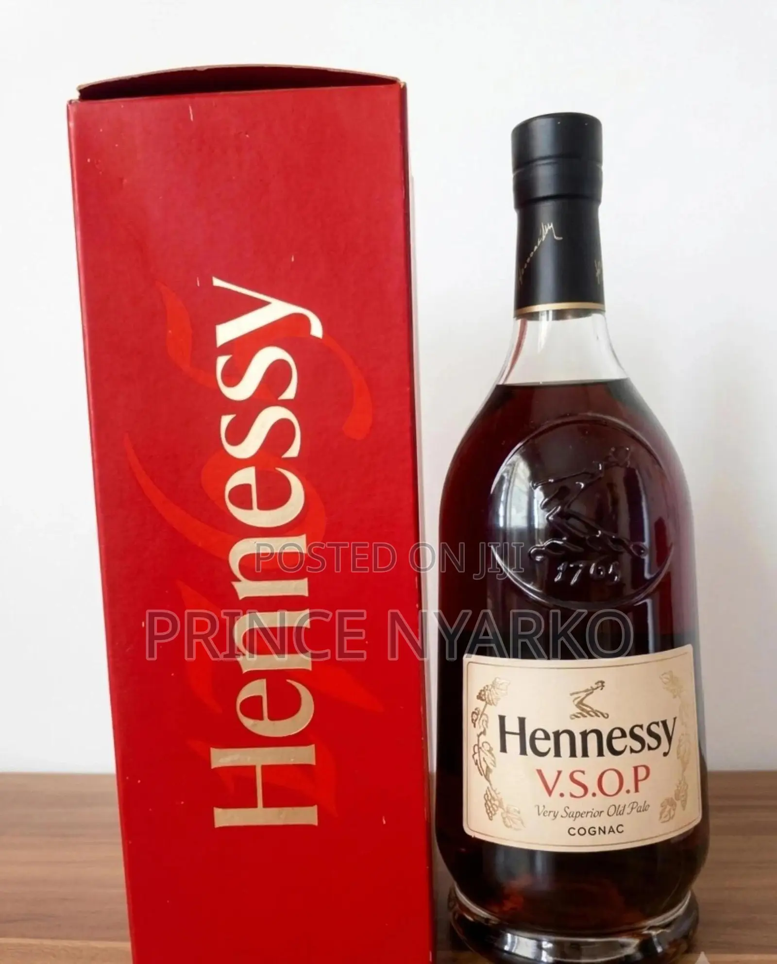 Hennessy Vsop