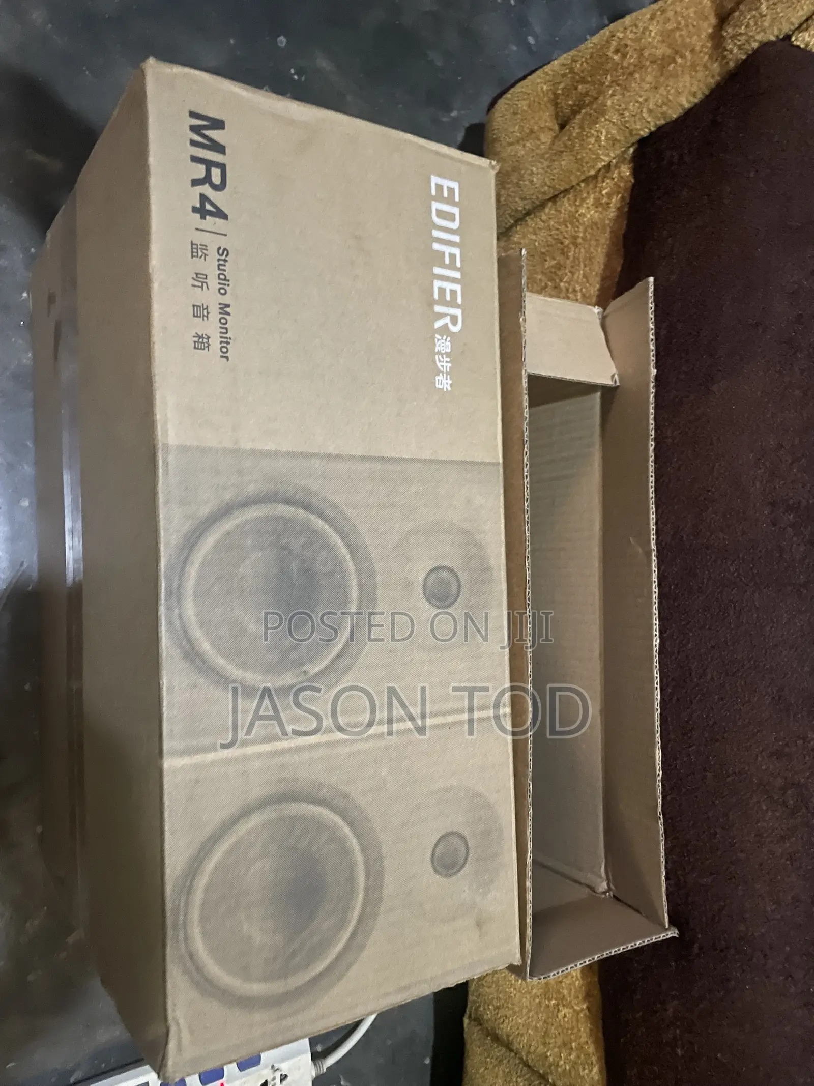 Edifier Mr4 Studio Monitor