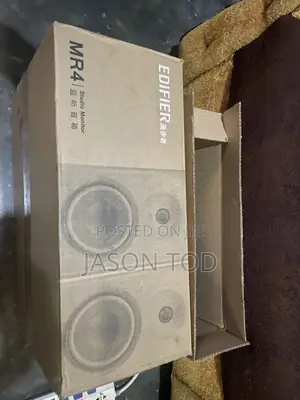 Edifier Mr4 Studio Monitor
