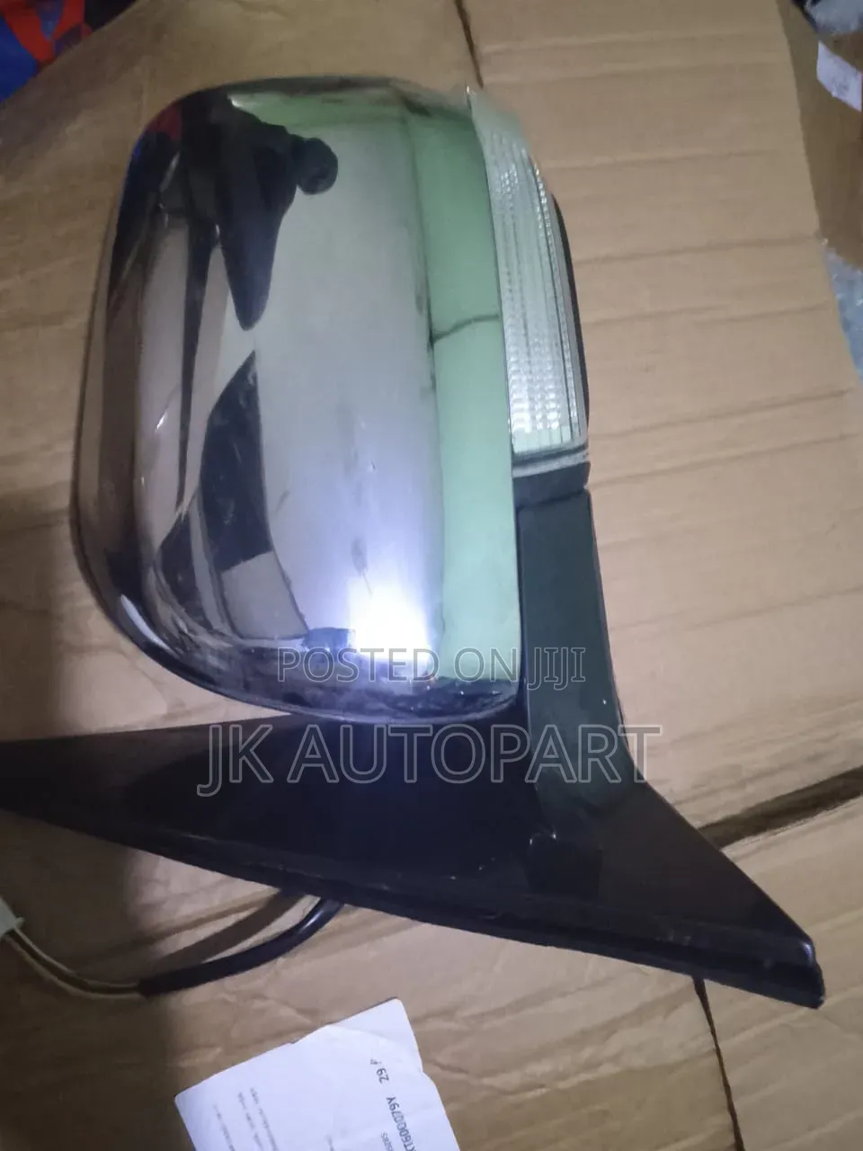 Pajero Mirror