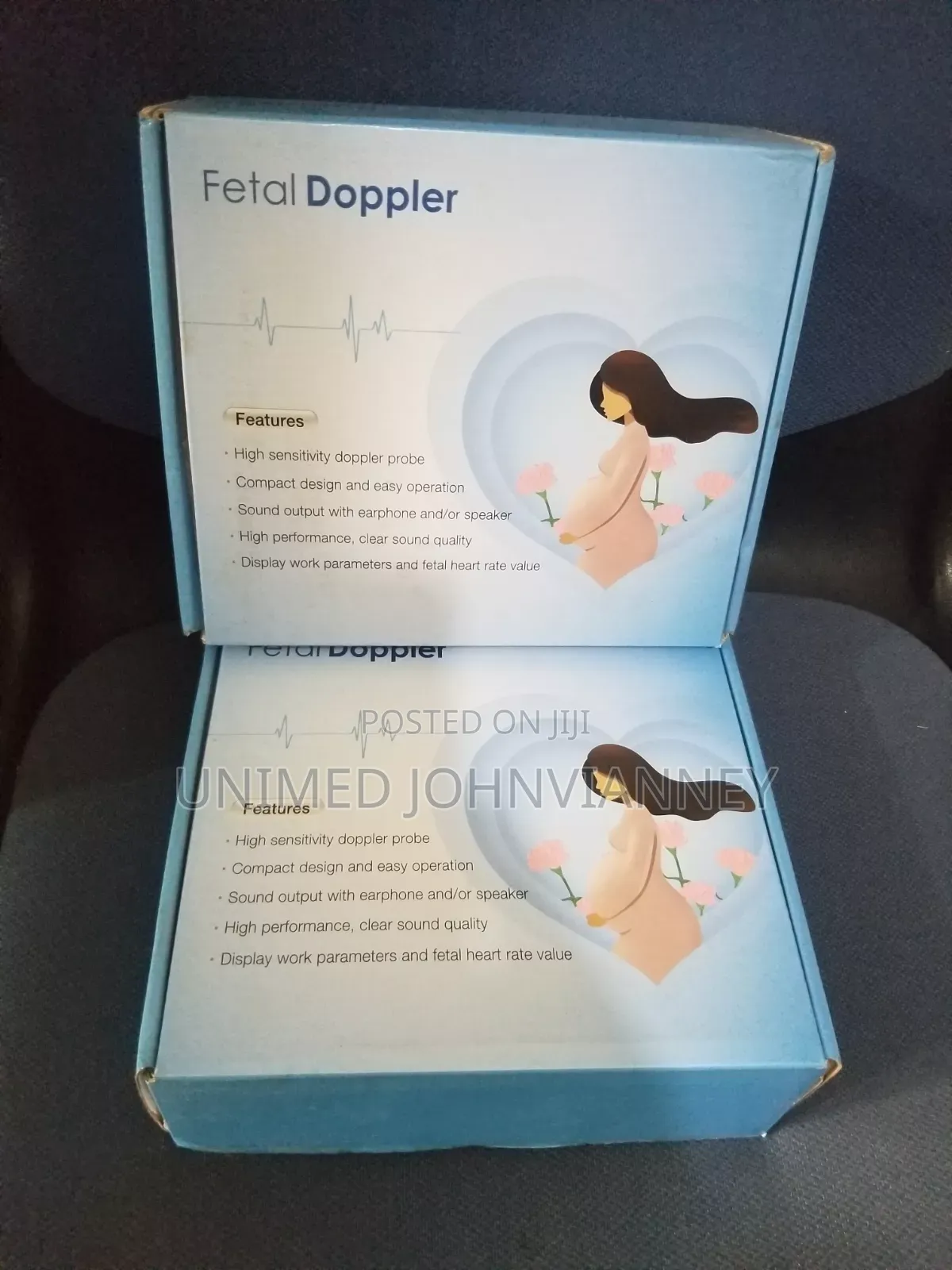 Feta Doppler