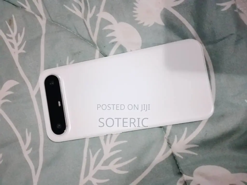Tecno Spark Slim 256 GB White