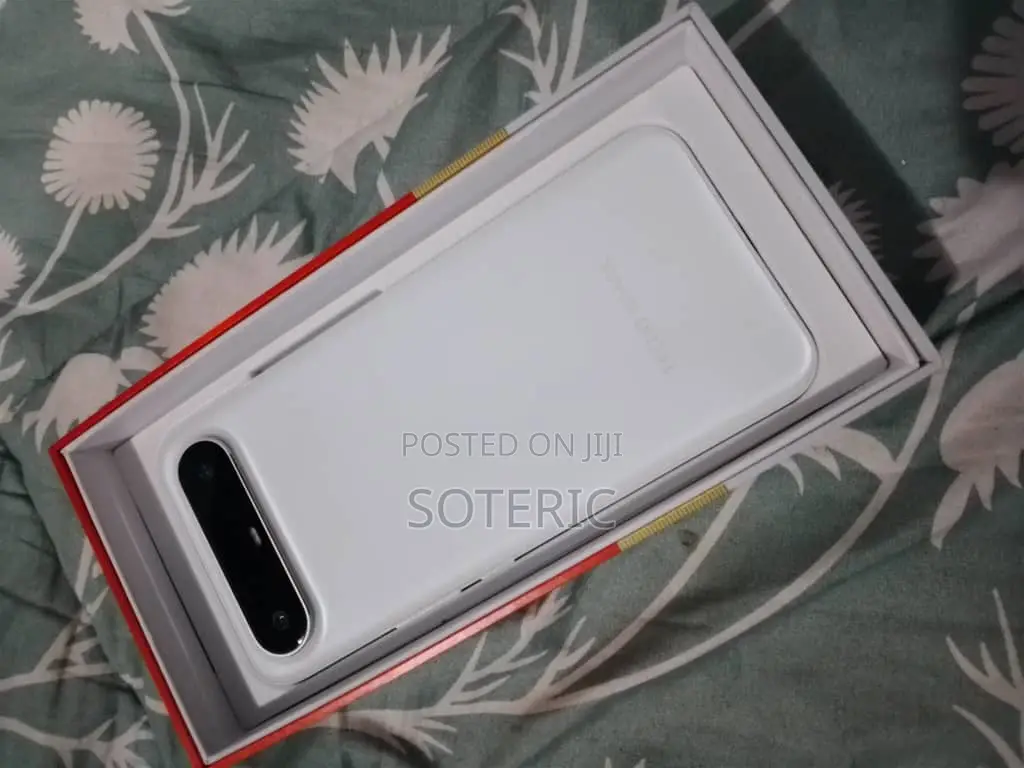 Tecno Spark Slim 256 GB White