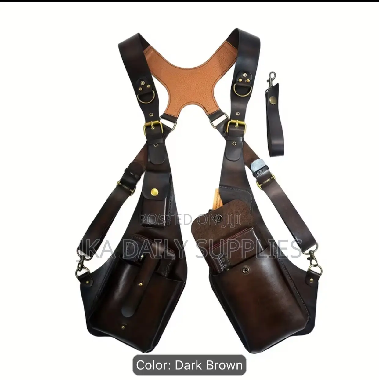 Quality Leather Shoulder Bag
