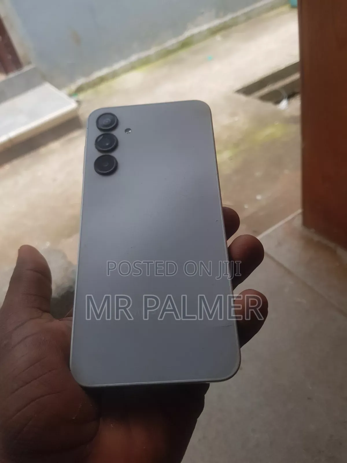 Samsung Galaxy A16 128 GB White