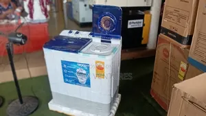 Brand New Nexon 12kg Washer With Powerful 12kg