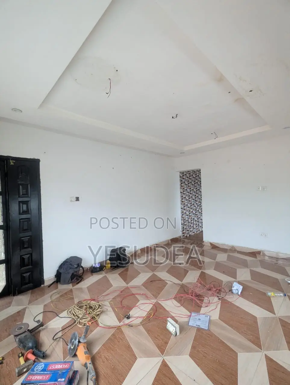 1bdrm Apartment in Yesudea Estate Group, Pokuase for rent