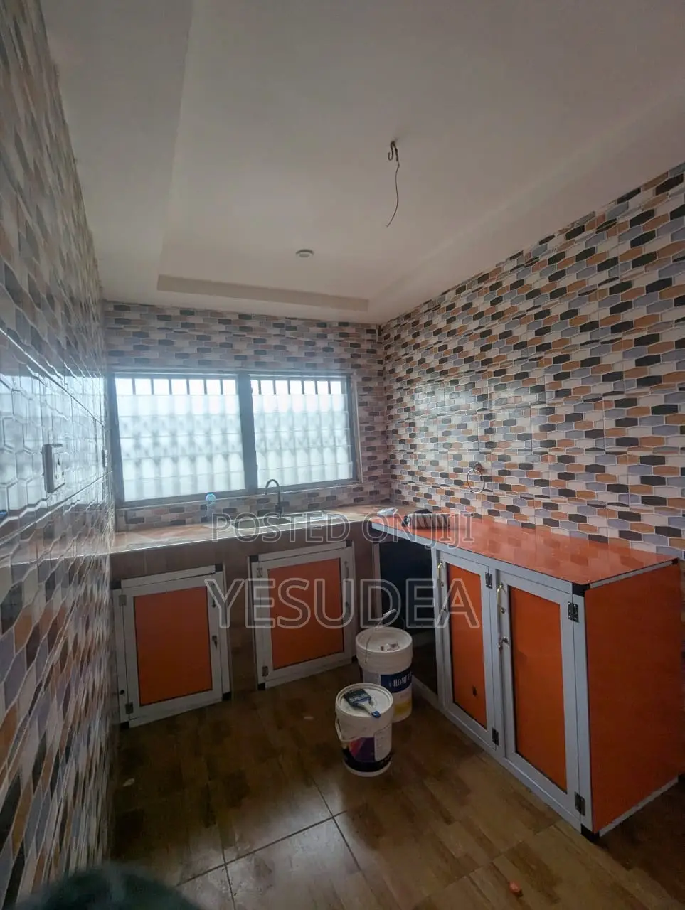 1bdrm Apartment in Yesudea Estate Group, Pokuase for rent